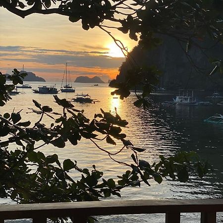 Sophias Beach Guest House Эль-Нидо Экстерьер фото