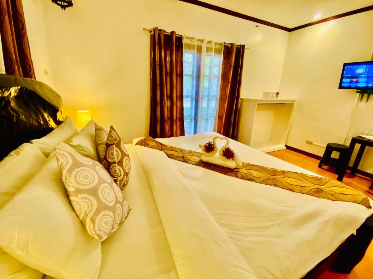 Sophias Beach Guest House Эль-Нидо Экстерьер фото