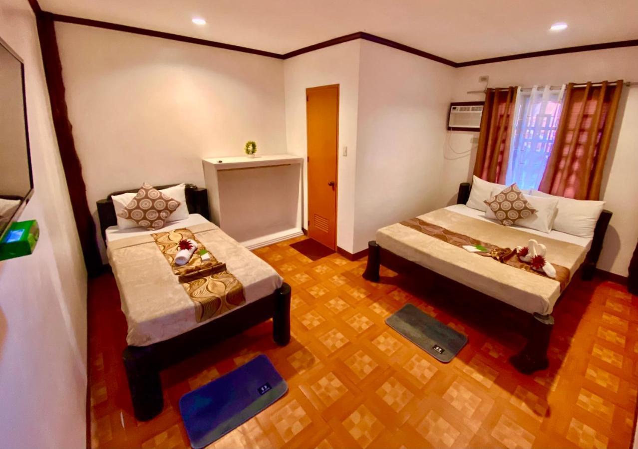 Sophias Beach Guest House Эль-Нидо Экстерьер фото