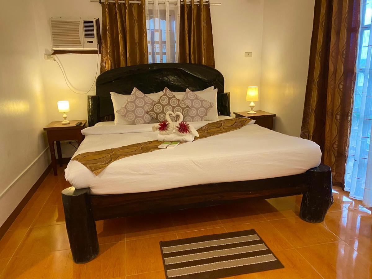 Sophias Beach Guest House Эль-Нидо Экстерьер фото