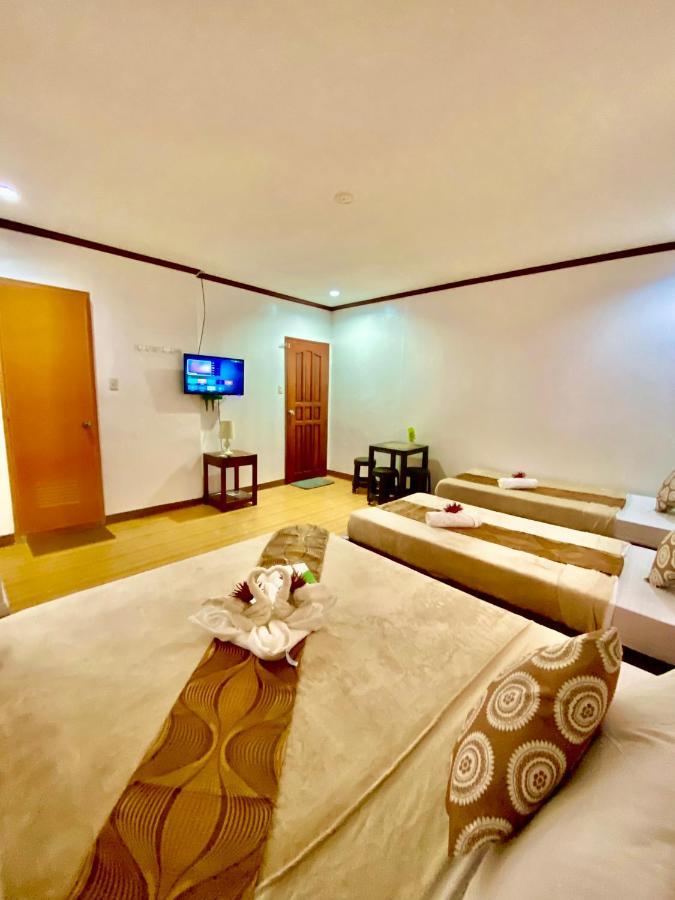 Sophias Beach Guest House Эль-Нидо Экстерьер фото