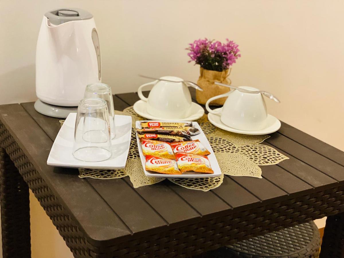 Sophias Beach Guest House Эль-Нидо Экстерьер фото
