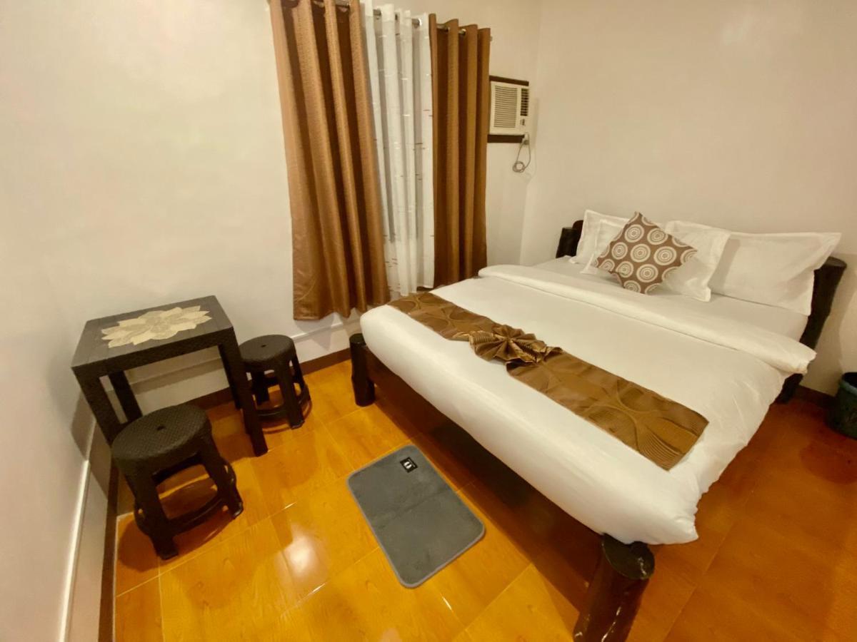 Sophias Beach Guest House Эль-Нидо Экстерьер фото