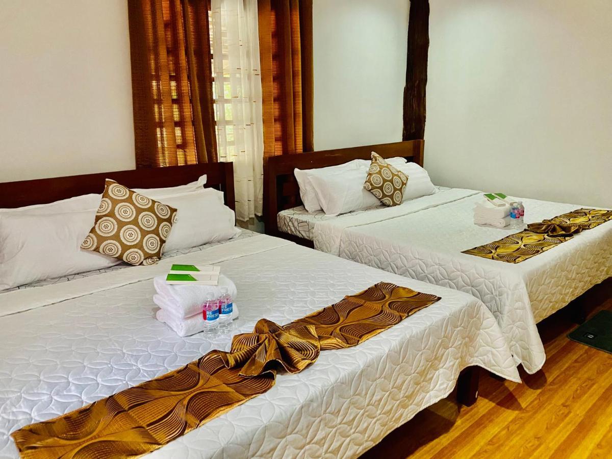 Sophias Beach Guest House Эль-Нидо Экстерьер фото