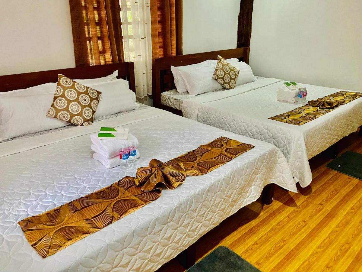 Sophias Beach Guest House Эль-Нидо Экстерьер фото
