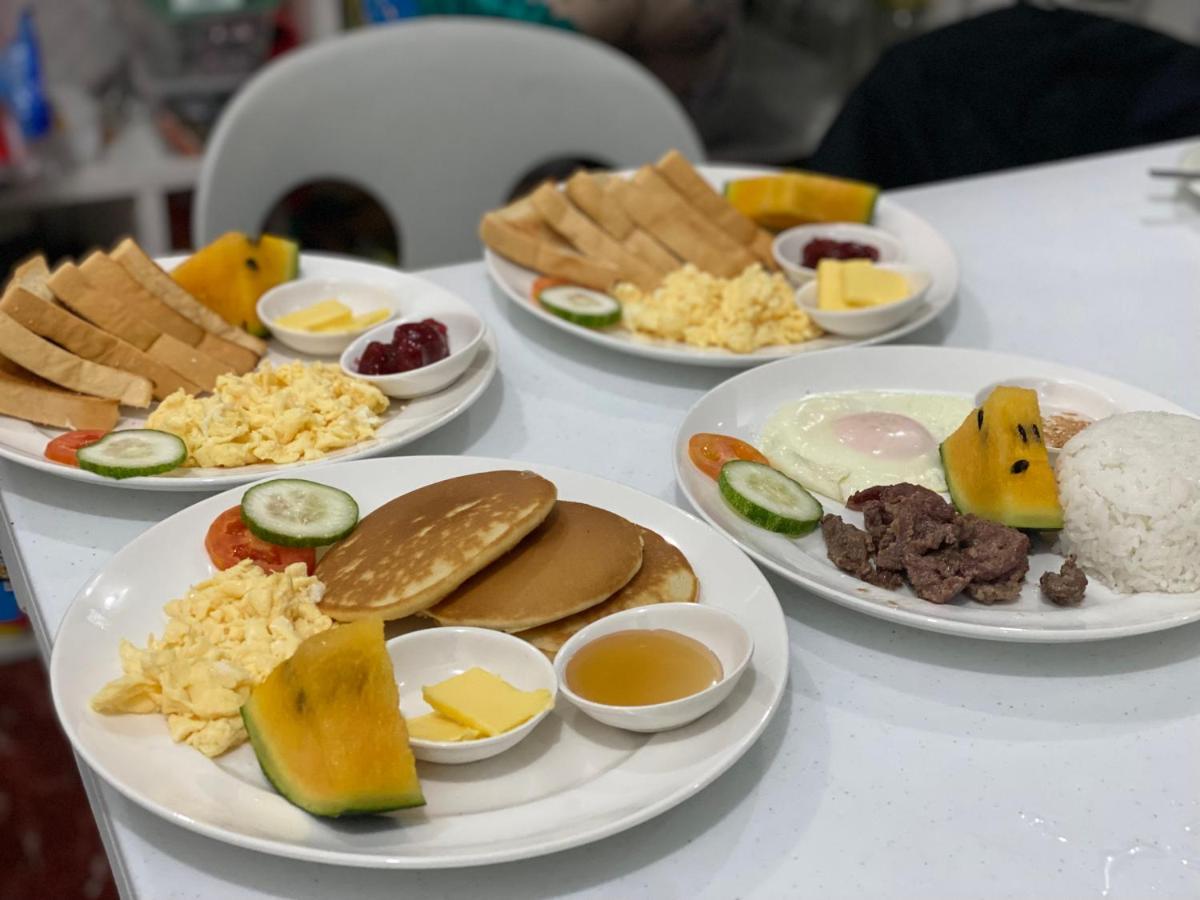 Sophias Beach Guest House Эль-Нидо Экстерьер фото