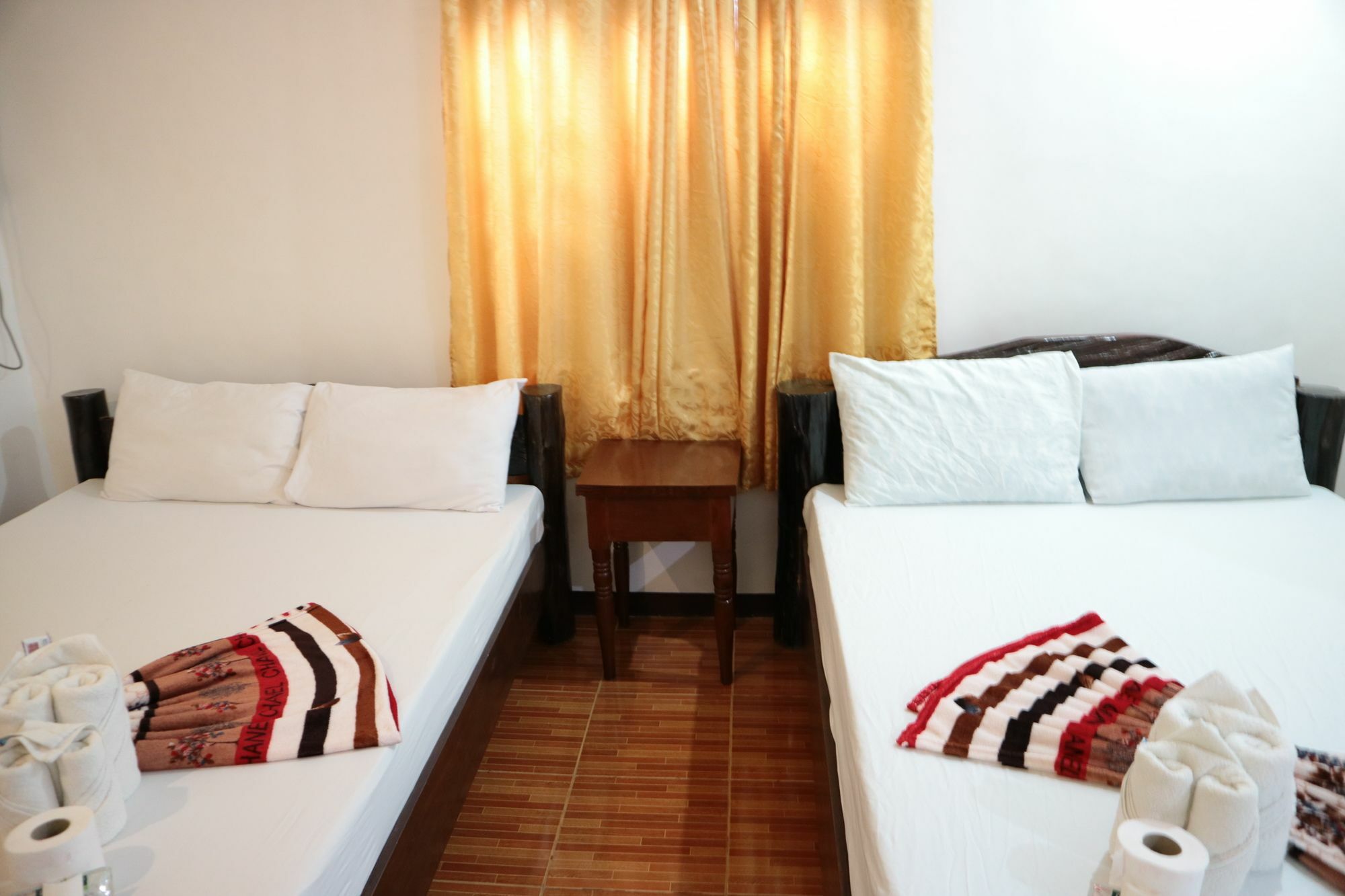Sophias Beach Guest House Эль-Нидо Экстерьер фото